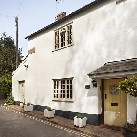Ruffles Cottage Dunster Exterior foto