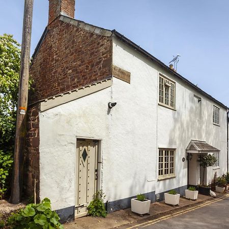 Ruffles Cottage Dunster Exterior foto